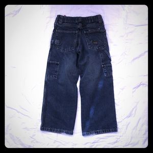 Kids Wrangler Painter Jeans